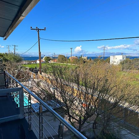KhloiSolmar Aegina With Private Pool - Jacuzzi公寓 外观 照片