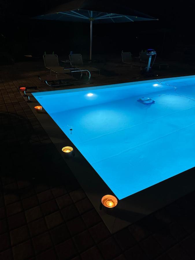 KhloiSolmar Aegina With Private Pool - Jacuzzi公寓 外观 照片