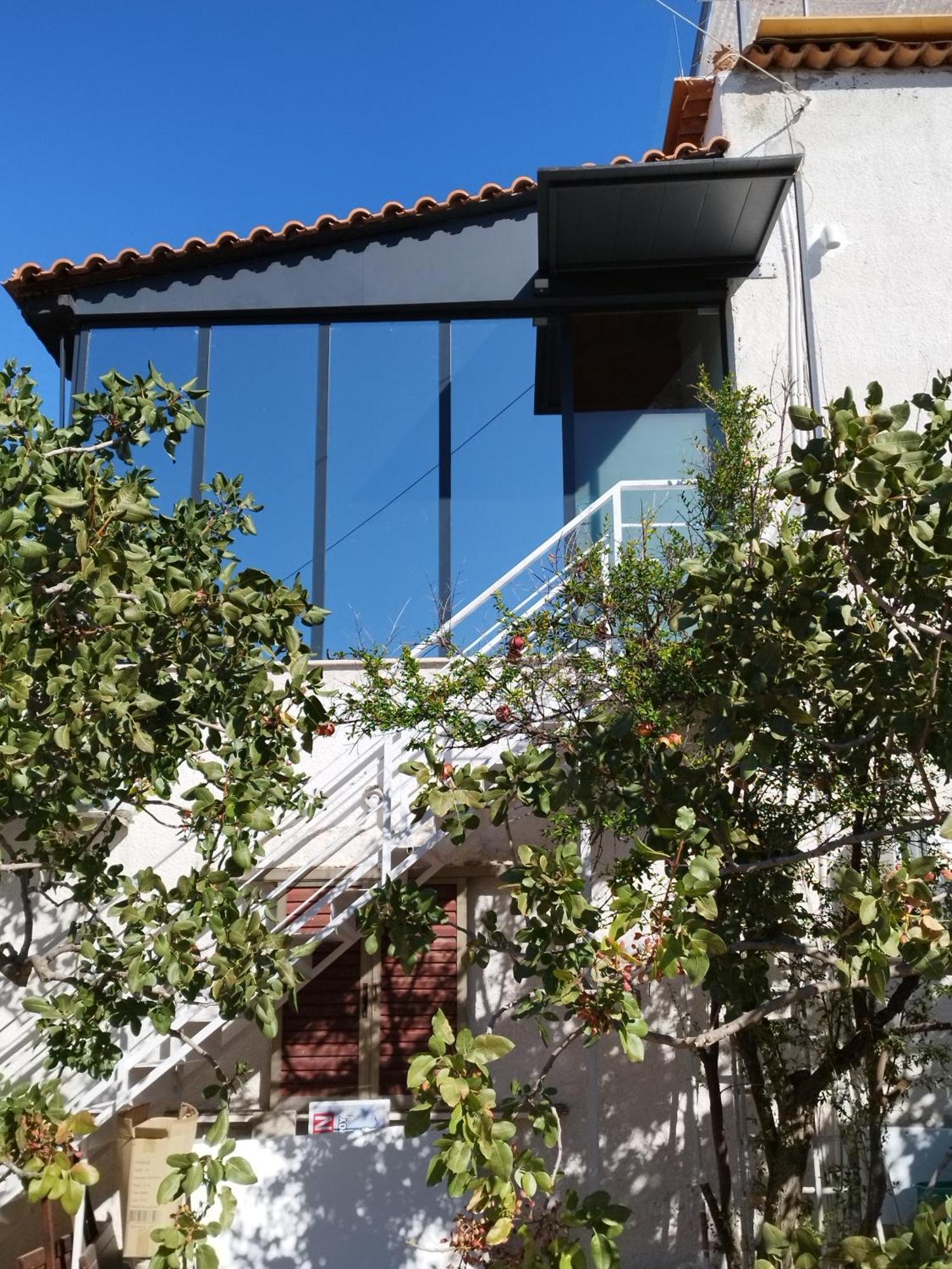 KhloiSolmar Aegina With Private Pool - Jacuzzi公寓 外观 照片