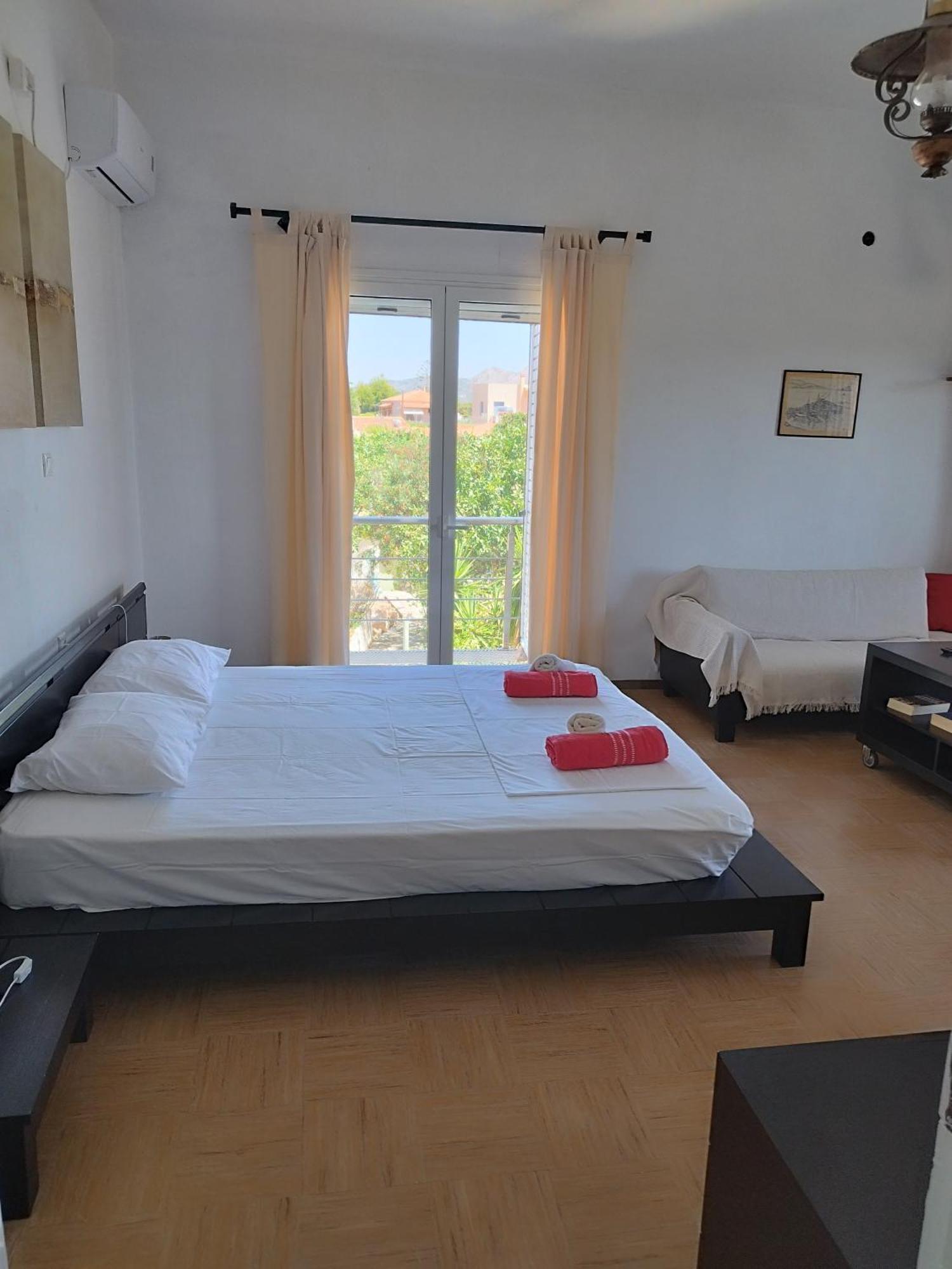 KhloiSolmar Aegina With Private Pool - Jacuzzi公寓 外观 照片