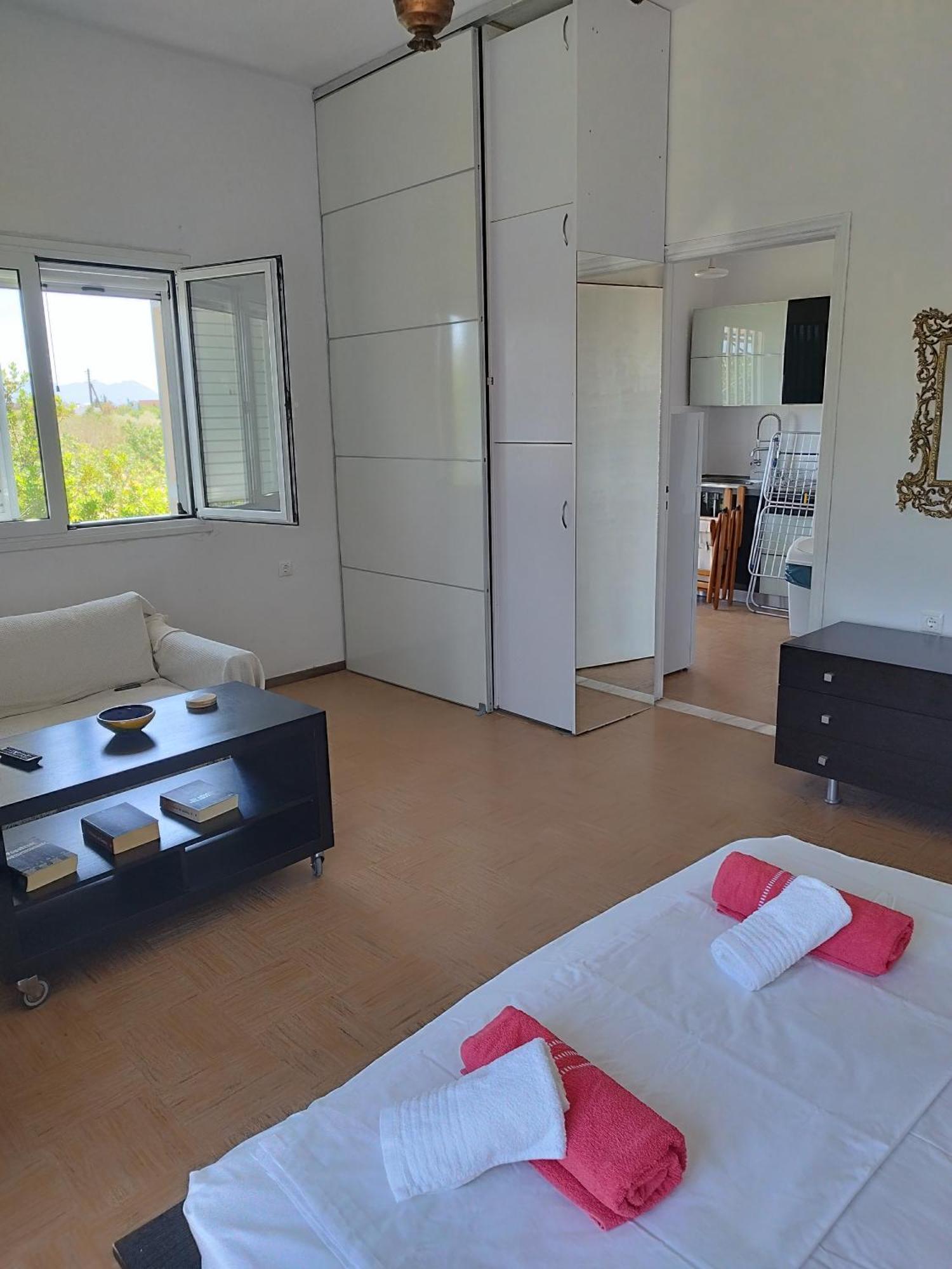 KhloiSolmar Aegina With Private Pool - Jacuzzi公寓 外观 照片