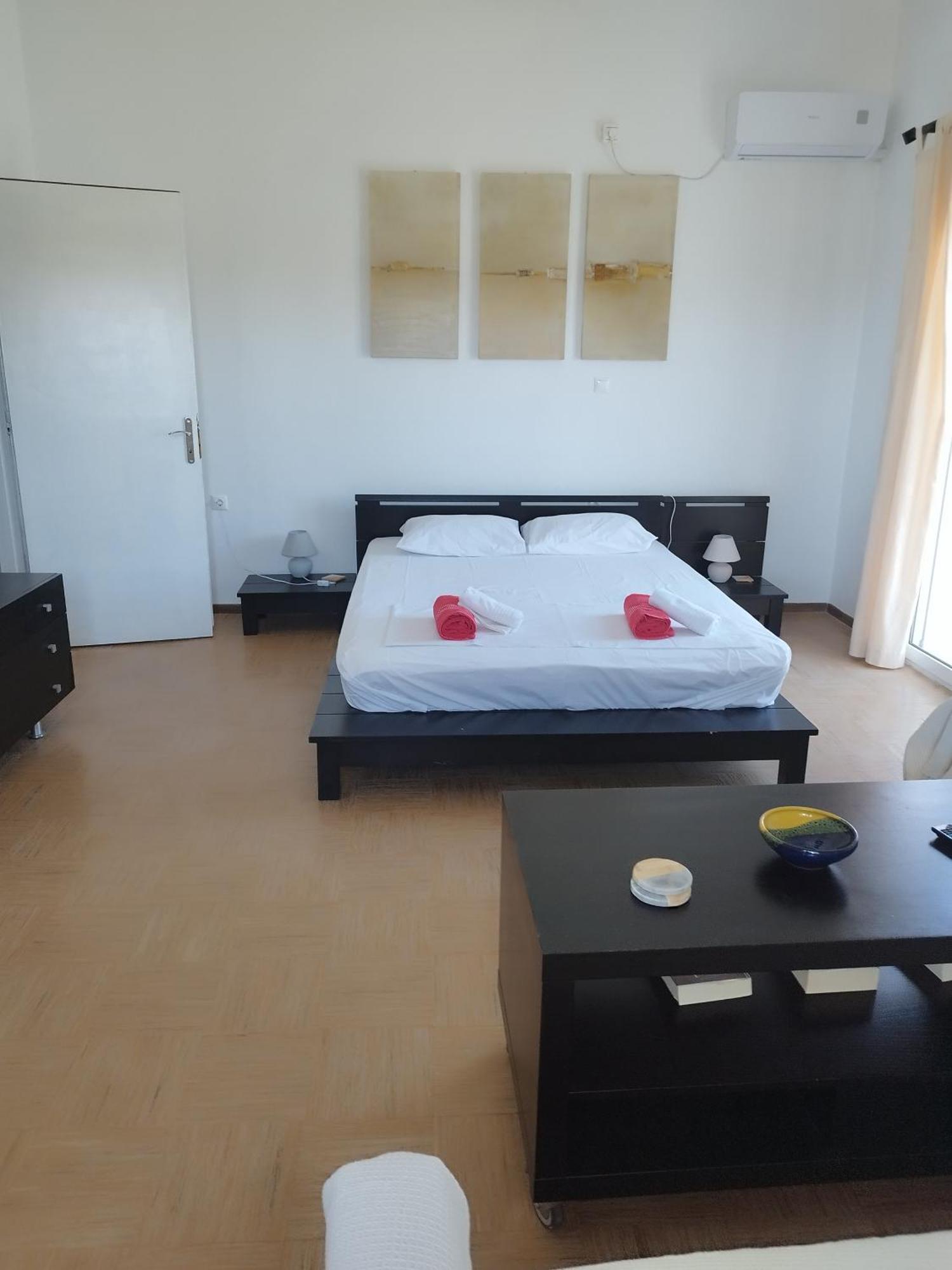 KhloiSolmar Aegina With Private Pool - Jacuzzi公寓 外观 照片
