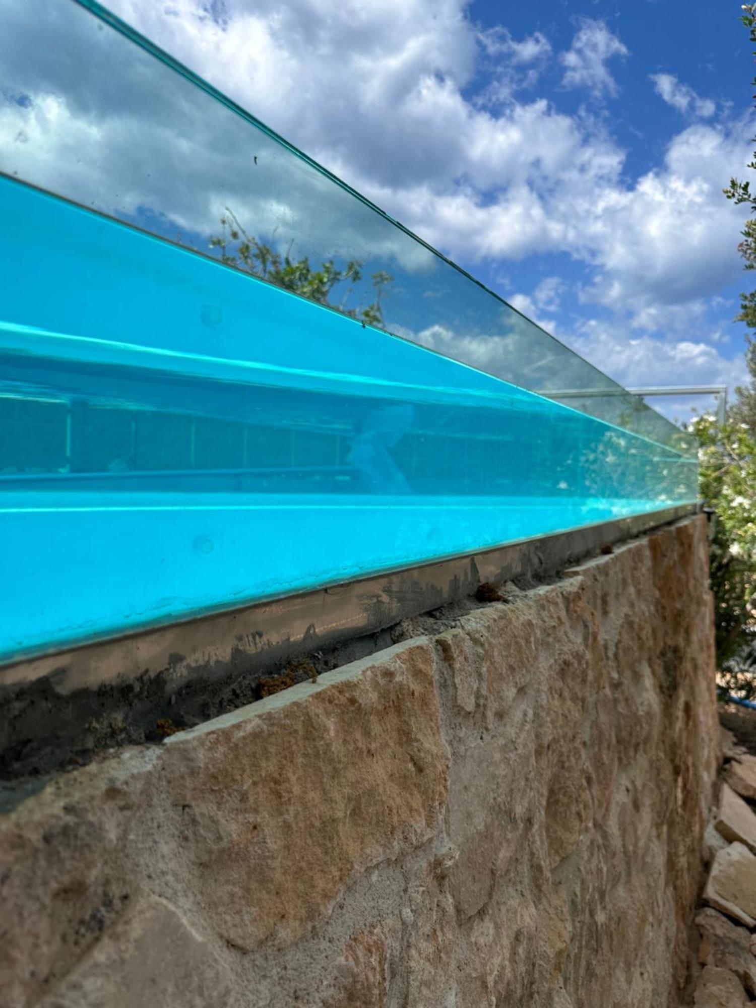 KhloiSolmar Aegina With Private Pool - Jacuzzi公寓 外观 照片