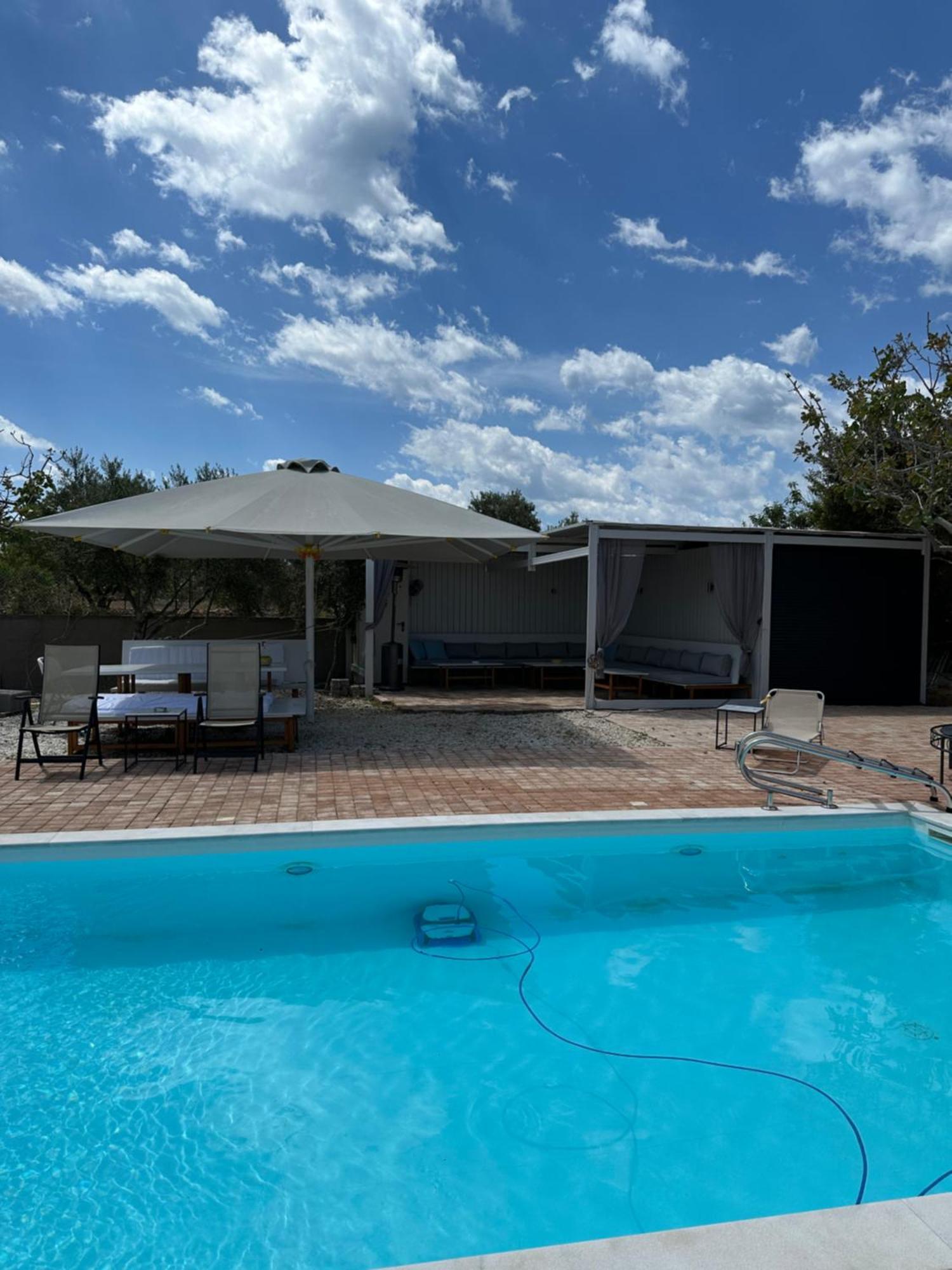 KhloiSolmar Aegina With Private Pool - Jacuzzi公寓 外观 照片