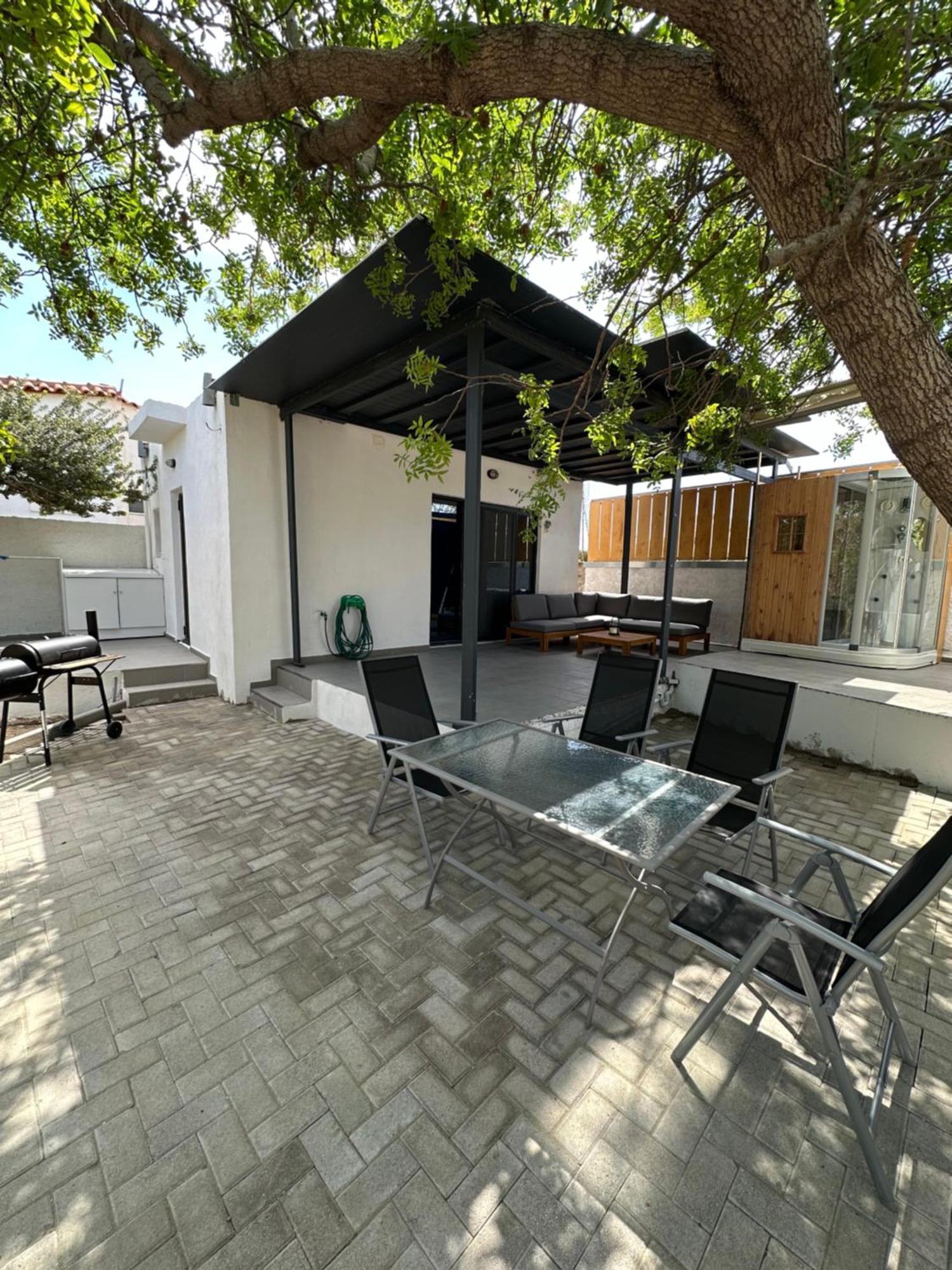 KhloiSolmar Aegina With Private Pool - Jacuzzi公寓 外观 照片