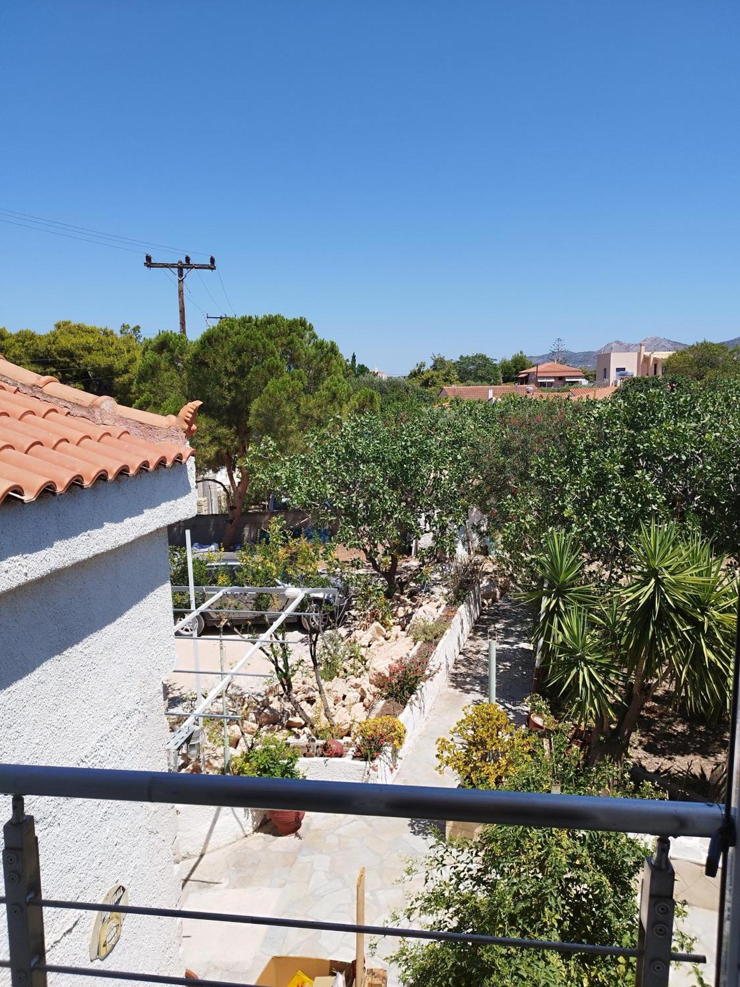 KhloiSolmar Aegina With Private Pool - Jacuzzi公寓 客房 照片