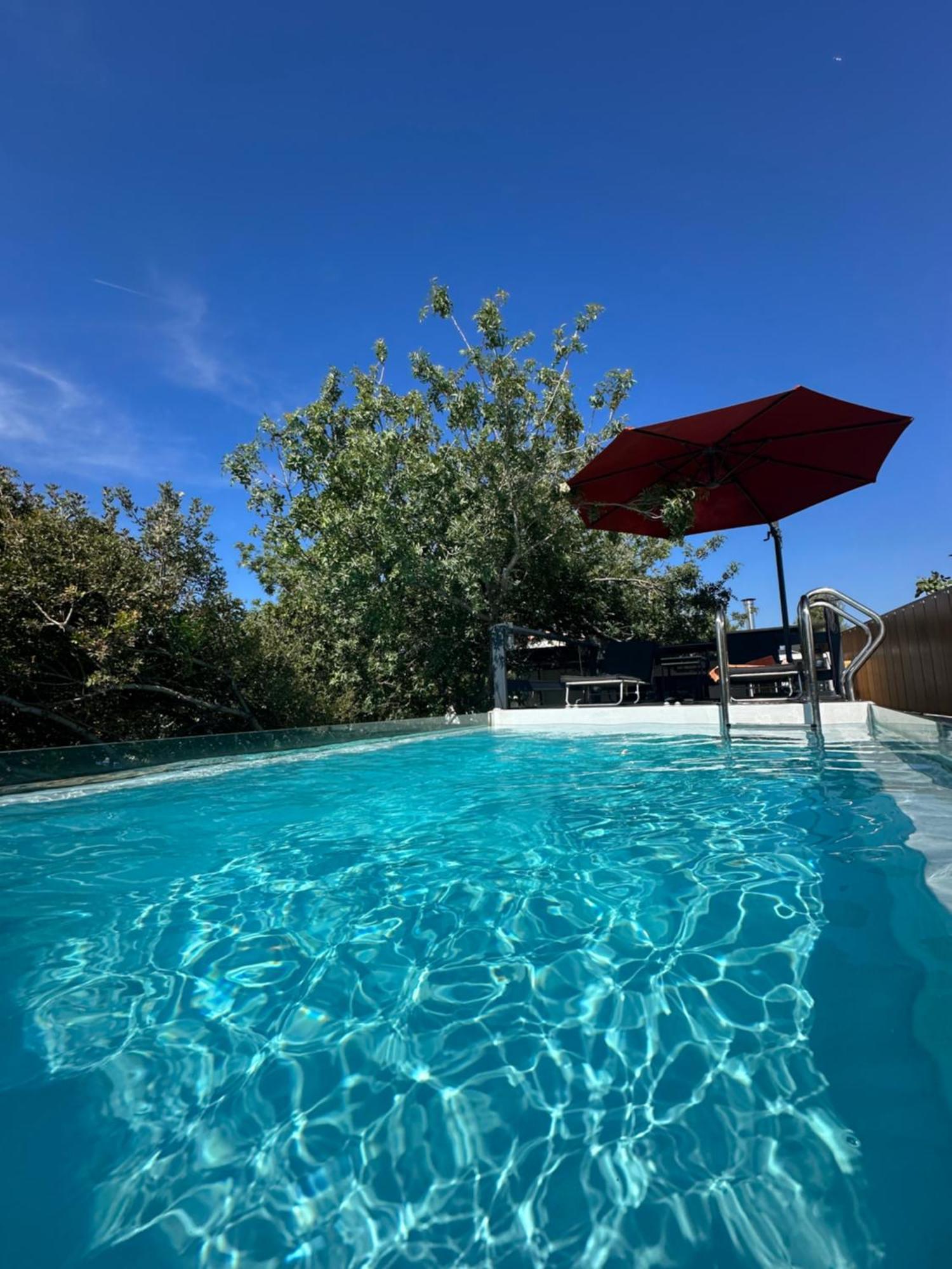 KhloiSolmar Aegina With Private Pool - Jacuzzi公寓 外观 照片