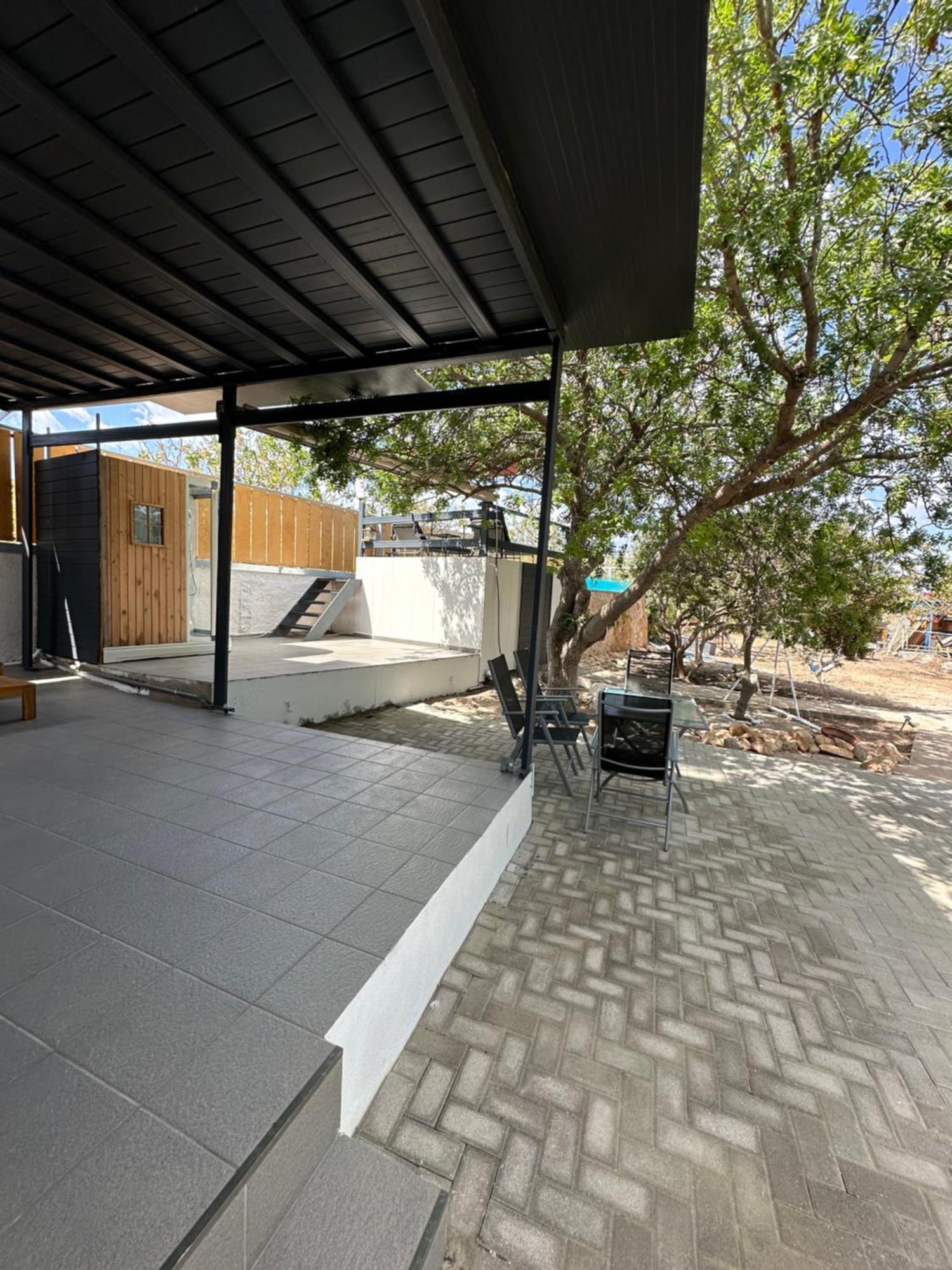 KhloiSolmar Aegina With Private Pool - Jacuzzi公寓 外观 照片
