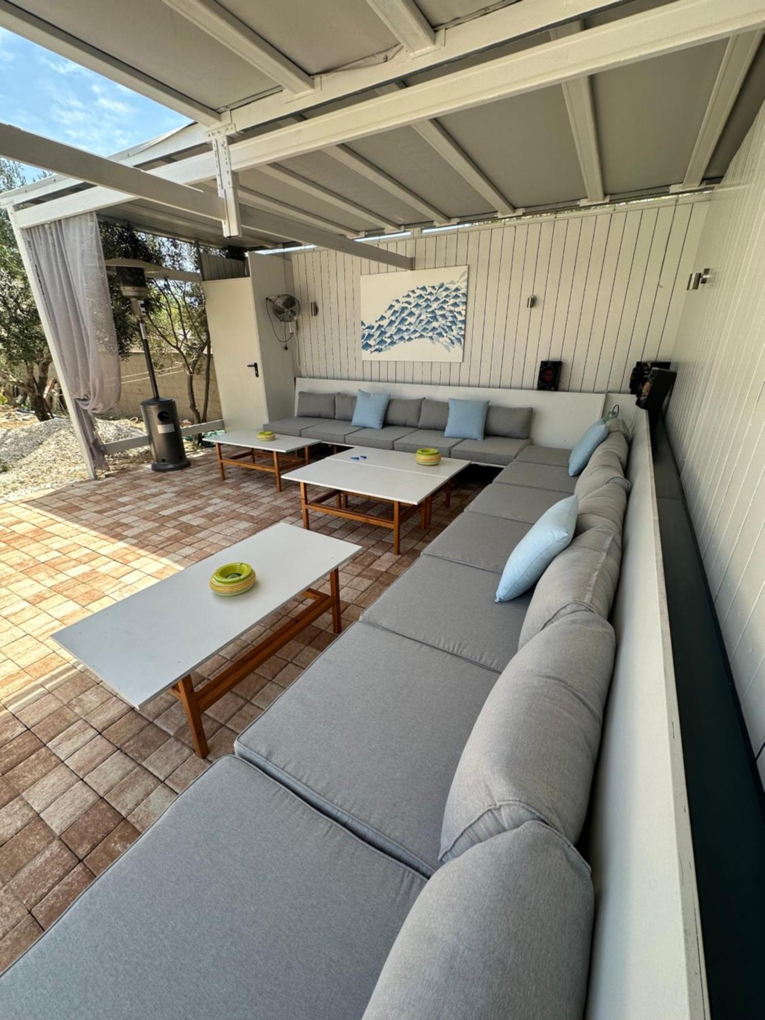 KhloiSolmar Aegina With Private Pool - Jacuzzi公寓 外观 照片